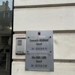 Alba Bara Carré - Avocat Droit Des étrangers - Caen