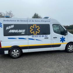 Alban Ambulance