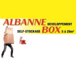 Albanne Box