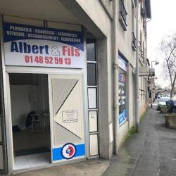 Albert Et Fils Choisy Le Roi