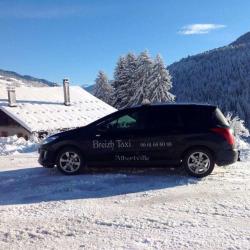 Albertville Breizh Taxi