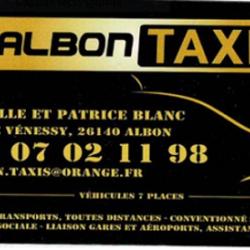 Albon Taxi