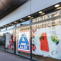 Aldi Aulnay-sous-bois