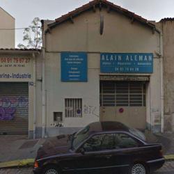 Aleman Alain
