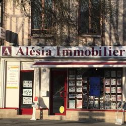 Alesia Immobilier
