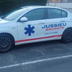 Jussieu Secours Sully Sur Loire - Ambulance