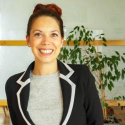 Alexandra Gourlet - Agent Immobilier Capifrance - Rosporden