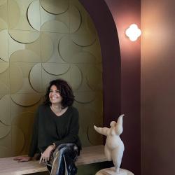 Alexandra Hilvert - Décoratrice D'intérieur Lyon - Architecte D'intérieur Lyon