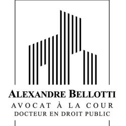 Alexandre Bellotti | Avocat En Droit Public