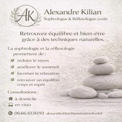 Alexandre Kilian - Sophrologue