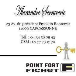 Alexandre Serrurerie Point Fort Fichet