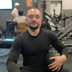 Alexis As360 - Coach Sportif & électrostimulation Amiens
