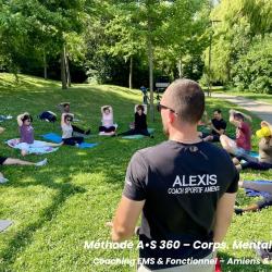 Alexis As360 - Coach Sportif & électrostimulation Amiens
