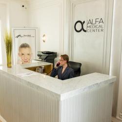 Alfa Center Paris 18 Médecine Esthétique