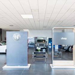Alfa Romeo - Sipa Automobiles - Toulouse Nord