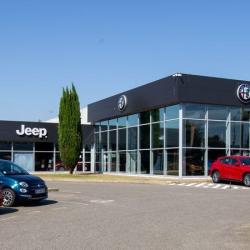 Alfa Romeo – Sipa Automobiles – Toulouse Sud