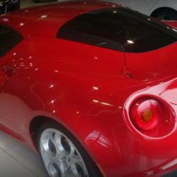 Alfa Roméo Autovista Distributeur