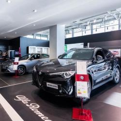 Alfa Romeo Besançon - Hess Automobile