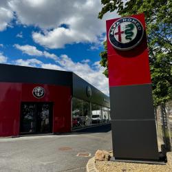 Alfa Romeo Béziers