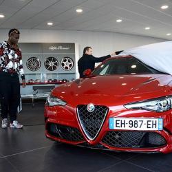 Alfa Romeo Cannes - Groupe Chopard
