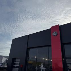 Alfa Romeo Dijon - Groupe Amplitude