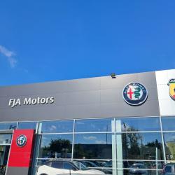 Alfa Romeo Fja Motors