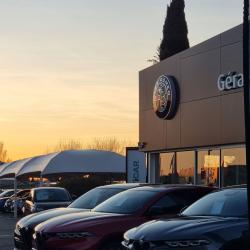 Alfa Romeo Gerard Lacomare Sas