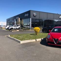 Alfa Romeo Ital Auto 86 - Poitiers