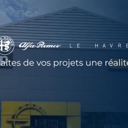 Alfa Romeo Le Havre - Groupe Legrand
