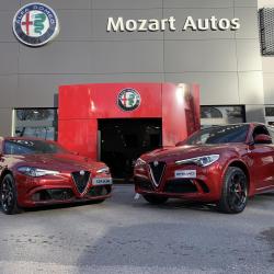 Alfa Romeo Nice Mozart Autos