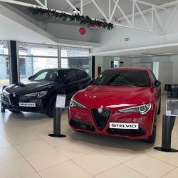 Alfa Romeo Nouvelle-calédonie