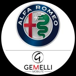 Alfa Romeo Orange - Gemelli Mobilité