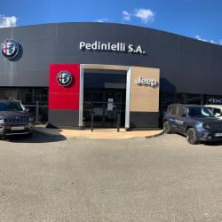 Alfa Romeo Pedinielli
