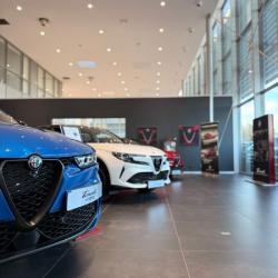 Alfa Romeo Strasbourg - Hess Automobile