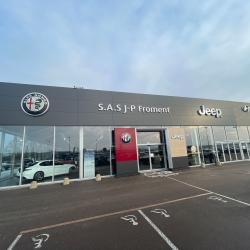 Alfa Romeo Troyes - Groupe Froment