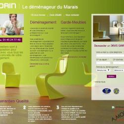 Alfred Morin Demenagements