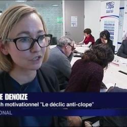 Alice Denoize - Coach, Tabacologue