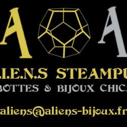 A.l.i.e.n.s Steampunk