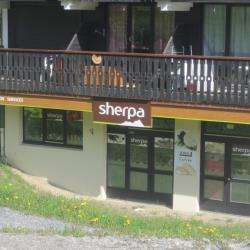 Alimentation Des Esserts - Sherpa