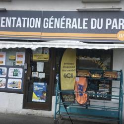 Alimentation Générale Du Parc