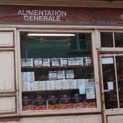 Alimentation Générale