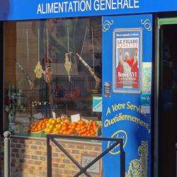Alimentation Générale