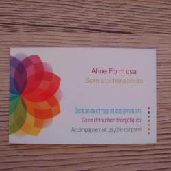 Aline Formosa - Conscience Coeur à Corps