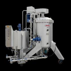 Alisma Filtration