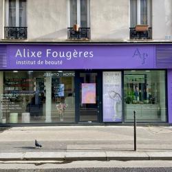 Alixe Fougères - Pernety