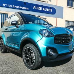 Alizé Autos Chatenet Toulouse - Voiture Sans Permis - Neuf Occasion Entretien