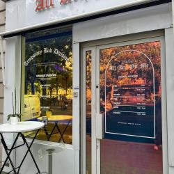 All Artz On Me - Salon De Tatouage éphémère Paris 12