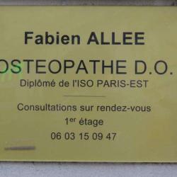 Allée Fabien