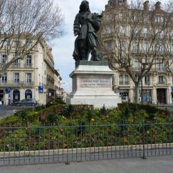 Allées Paul-riquet