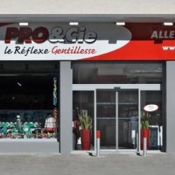 Pro And Cie Allevard Electricité